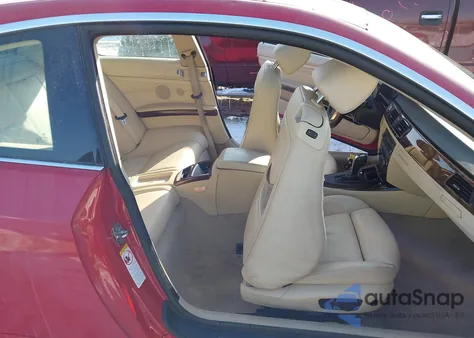 2008 BMW 328Xi из США, поврежденный, VIN WBAWC33528PD09188